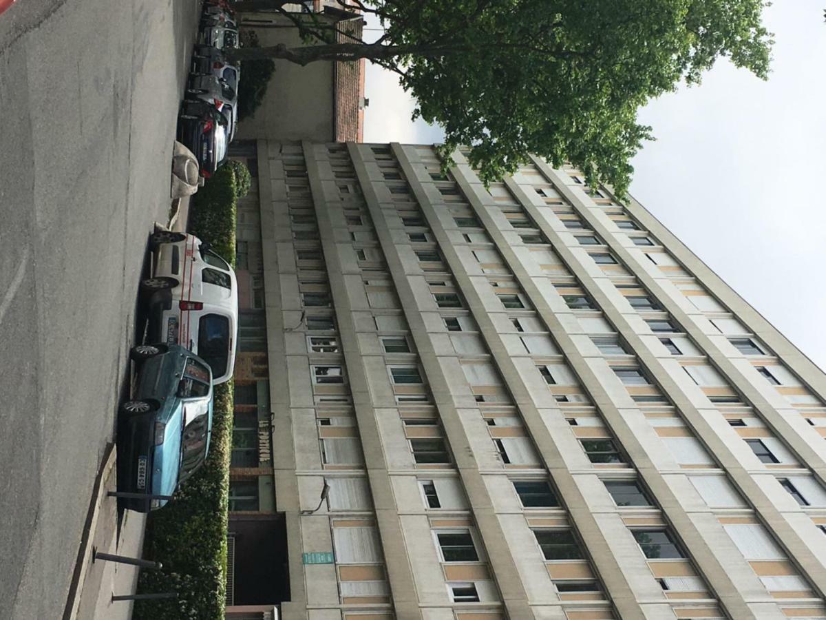 Studio Richelieu 2 Et Son Parking Prive Villeurbanne Zewnętrze zdjęcie